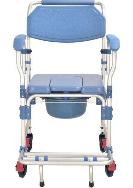 P610 Alüminyum Banyo Tuvalet Sandalyesi modelleri