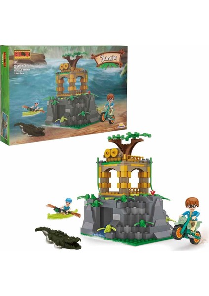 Jungle Orman Eğlencesi 29517