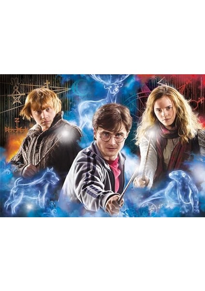 500 El. Compact Harry Potter modelleri