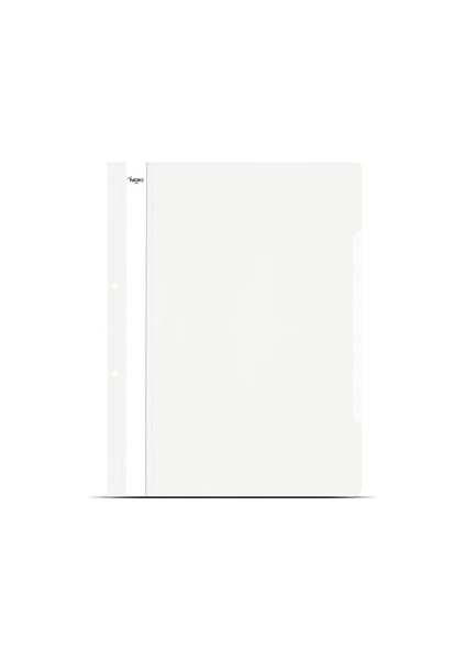 Noki A4 Telli Dosya Xl Beyaz 4820-010