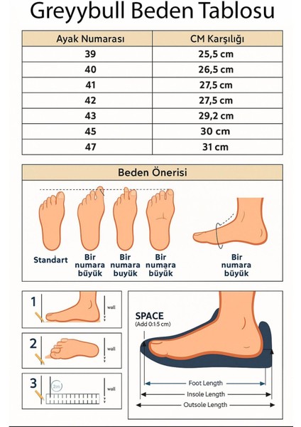 Siyah Greyybull Shoes Deri Erkek Spor
