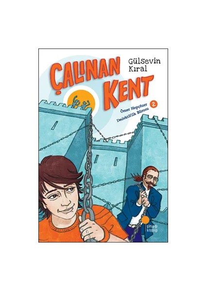 Çalınan Kent-Günışığı Yayınları