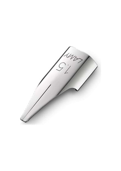 Lamy Joy Z50-1.5 Dolma Kalem Ucu Metalik