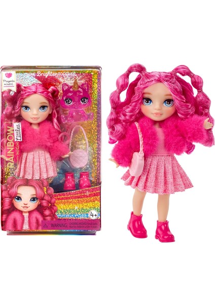 Littles Magenta Monroe