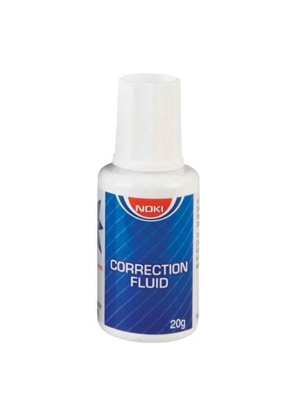 Noki Sıvı Daksil Fırçalı 20 ml