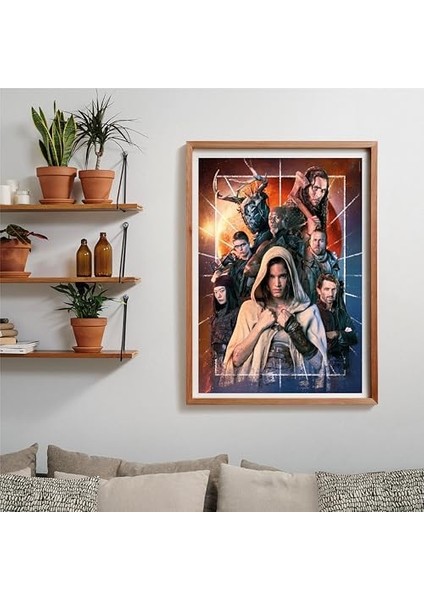 1000 Parça Rebel Moon Puzzle 1 (Compact Box) modelleri