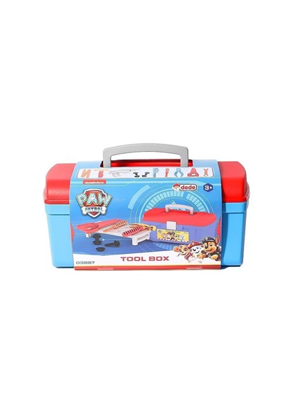 Dede Paw Patrol Alet Çantası 03887