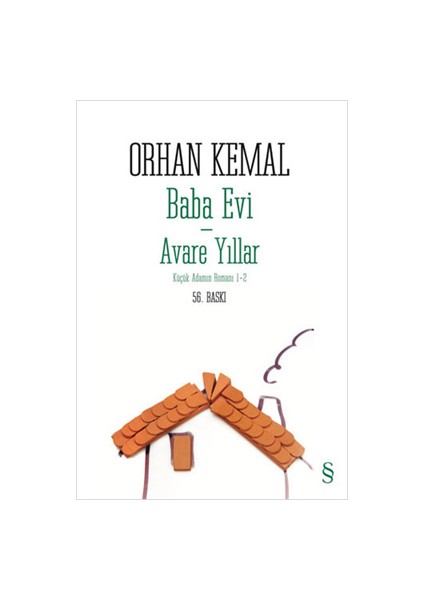 Baba Evi - Avare Yıllar-Everest Yayınları