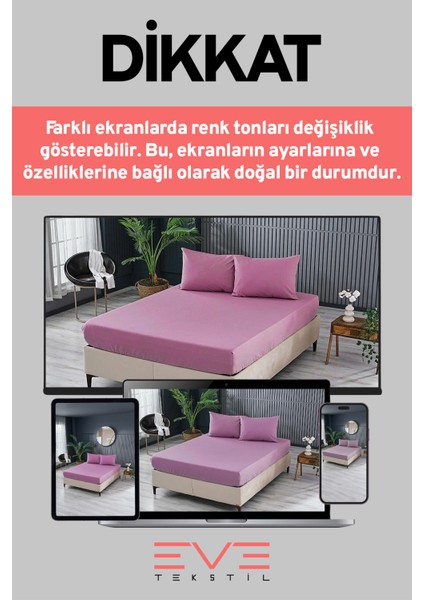 Ranforce Çarşaflı Yastık Ve Yorgan Kılıflı Çift Kişilik Nevresim Takımı 200x220 Cm