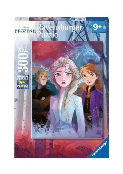 Wd Frozen2 PUZZLE,300 Parça fiyatları