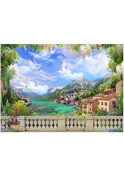1000 Parça Puzzle - Coast Vıew (Sahil Manzarası) fiyatları