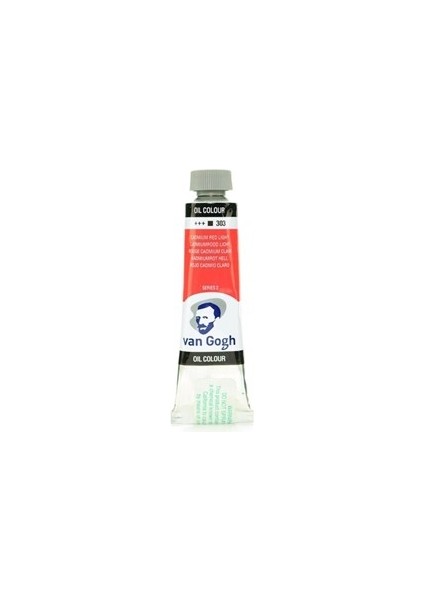 Talens Van Gogh 40 ml Yağlı Boya Cadmium Red Light 303
