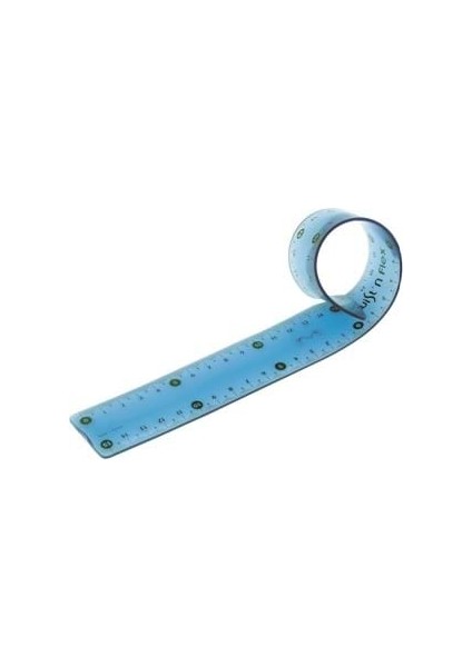 Maped 30 cm Twıst'ın Flex Esnek Cetvel 027900