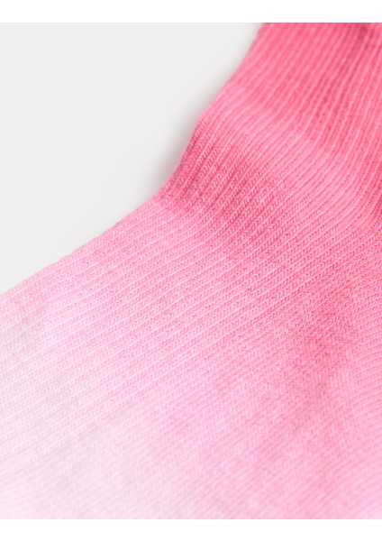 Pamuk Karışımlı Ombre Bilek Çorabı fırsatları