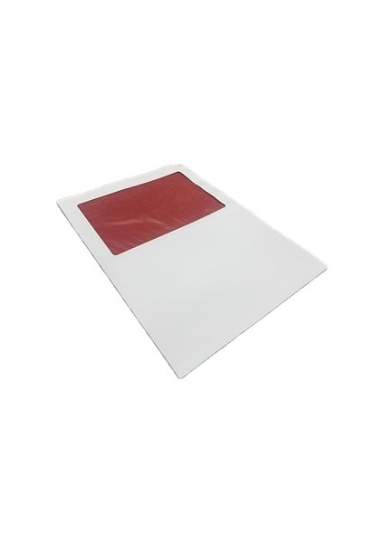 Asil 22X31 110GR 1.hamur Pencereli L Dosya