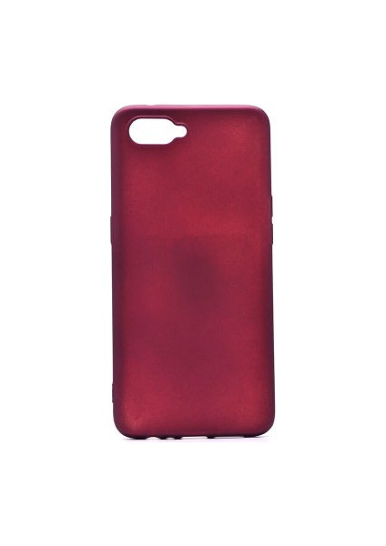 Oppo RX17 Neo Kılıf Esneyebilen Şık Sofina Silikon Kapak