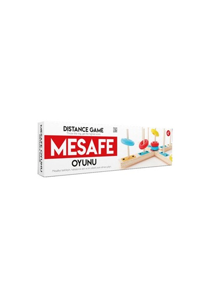 Redka Mesafe Oyunu RD5259