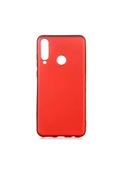 Huawei Y6P Kılıf Esneyebilen Şık Sofina Silikon Kapak