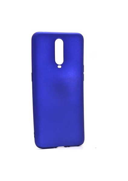 Oppo RX17 Pro Kılıf Esneyebilen Şık Sofina Silikon Kapak