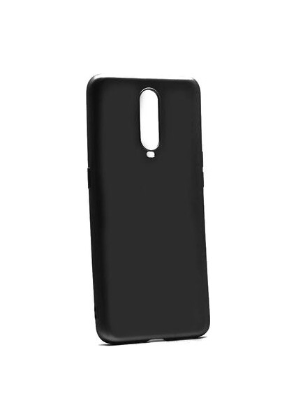 Oppo RX17 Pro Kılıf Esneyebilen Şık Sofina Silikon Kapak