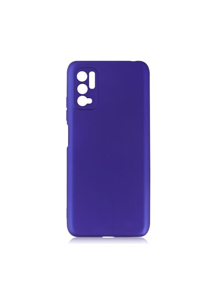 Poco M3 Pro Kılıf Esneyebilen Şık Sofina Silikon Kapak