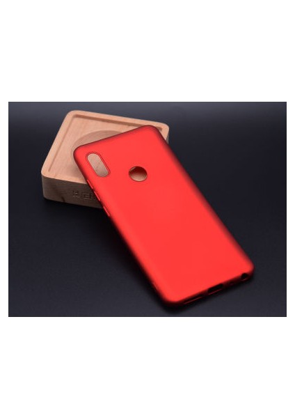 Redmi Note 5 Pro Kılıf Esneyebilen Şık Sofina Silikon Kapak