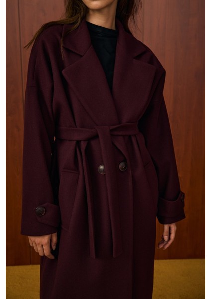 Kadın 1572 Kuala Kaşe Kaban indirimleri