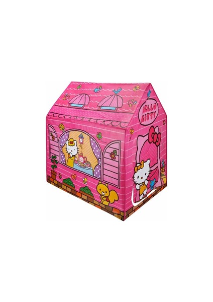 Sunman 100X70X100 cm Hello Kitty Oyun Çadırı SUN-S00004847