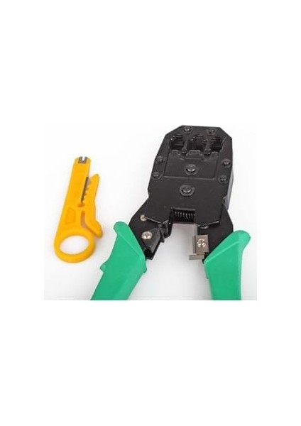 Nova OB-315 4p-6p-8p RJ45 Çakma Pensesi