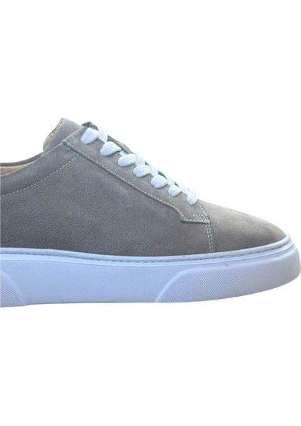 Bej Nubuk Deri Spor Ayakkabı - Bej Spor Ayakkabı indirimleri