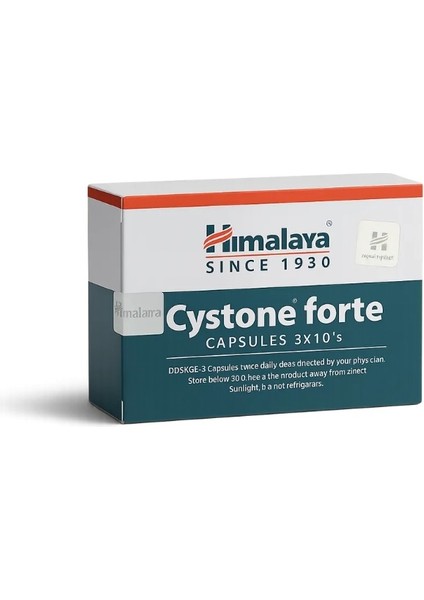 Cystone Forte 30 Kapsül