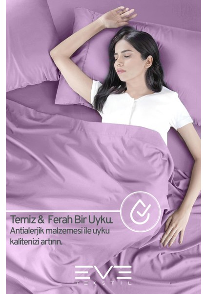 Fitted Yüksek Penye Kumaş Tek Kişilik Lastikli Çarşaf