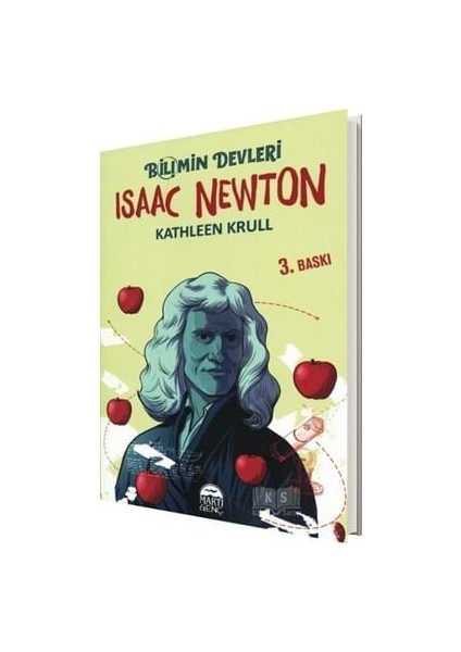 Bilimin Devleri-Isaac Newton-Martı Genç Yayınları