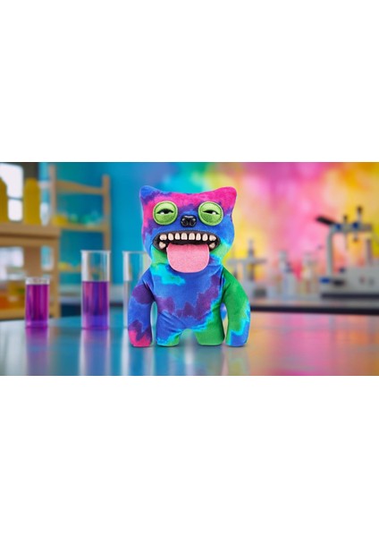 Laboratory Misfits Dişli Sevimli Peluş Oyuncak 23 cm Eğlenceli Koleksiyonluk Oyun Arkadaşı Sir Belch fiyatları