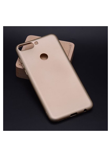 Huawei Y7 2018 Kılıf Esneyebilen Şık Sofina Silikon Kapak