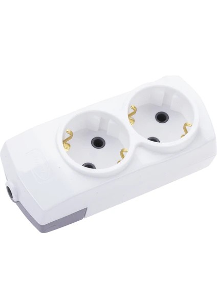 2'li Grup Priz Lara Serisi