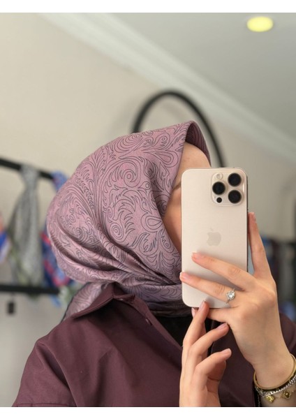 Liva Desen Soft Eşarp