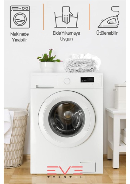 Fitted Yüksek Penye Kumaş Çift Kişilik Lastikli Çarşaf