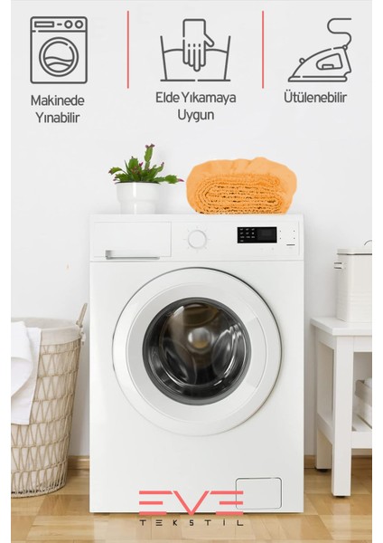 Fitted Penye Kumaş Çift Kişilik Lastikli Çarşaf