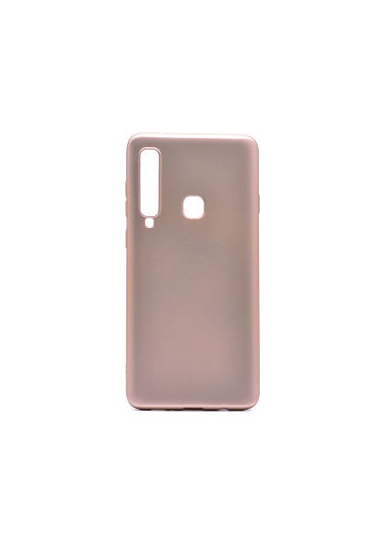 Samsung Galaxy A9 2018 Kılıf Esneyebilen Şık Sofina Silikon Kapak
