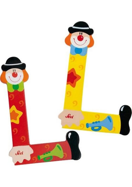 Palyanço Ahşap Harf L fiyatları