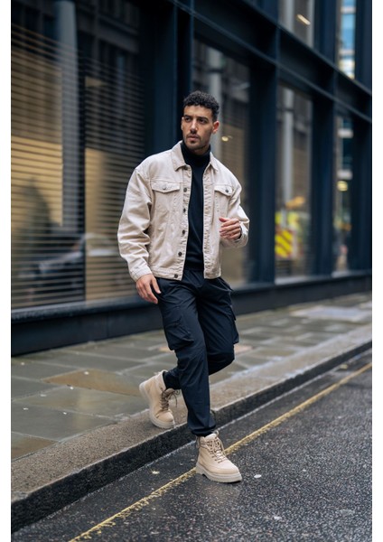 Premium Impact Gore-Tex Erkek Bot Kum modelleri