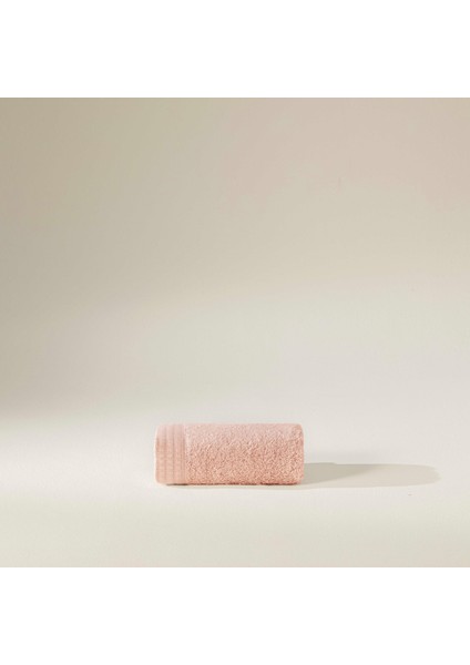 Cozy Bambu 30X45 cm El Havlusu Rose
