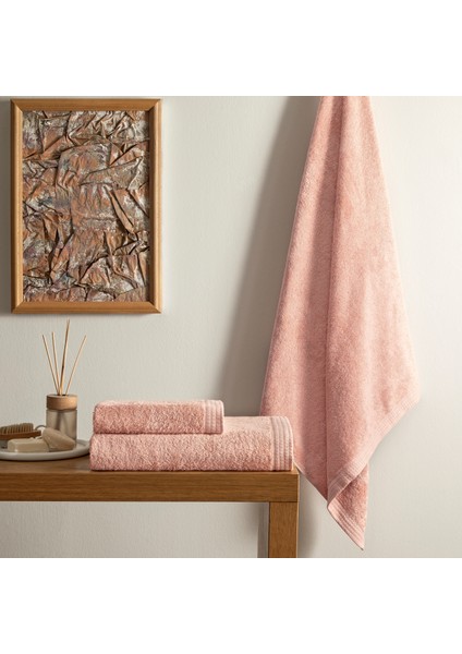 Cozy Bambu 30X45 cm El Havlusu Rose fiyatları