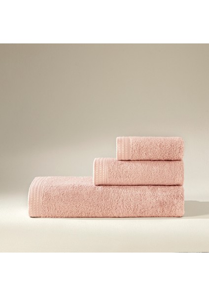 Cozy Bambu 30X45 cm El Havlusu Rose modelleri