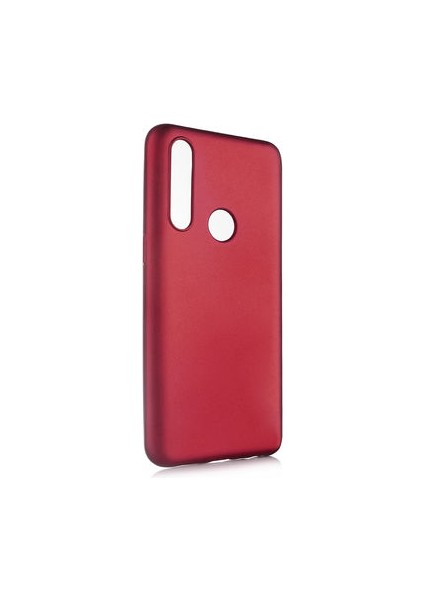 Oppo A31 Kılıf Esneyebilen Şık Sofina Silikon Kapak