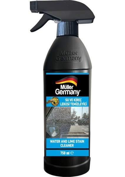 Su ve Kireç Temizleyici 750 ml