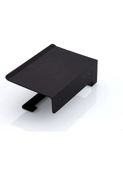 Raflı Tuvalet Kağıtlığı Tutacağı Askısı Mat Siyah Metal Tuvalet Kağıtlık Dayanıklı Metal Tutacak modelleri