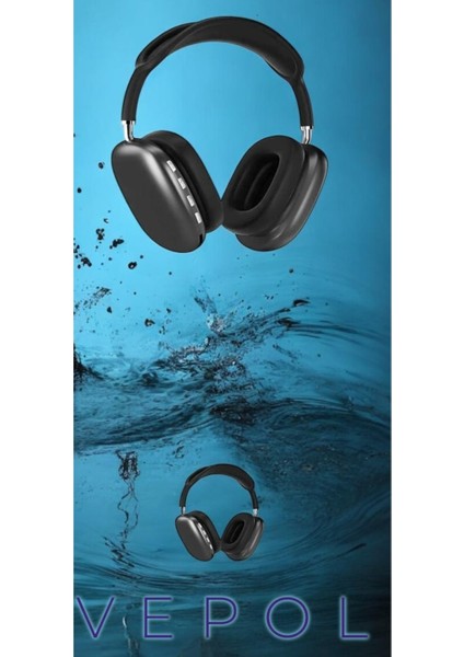 Hafif ve Rahat Tasarım P9 Kulaklık Dtgo Premium fiyatları