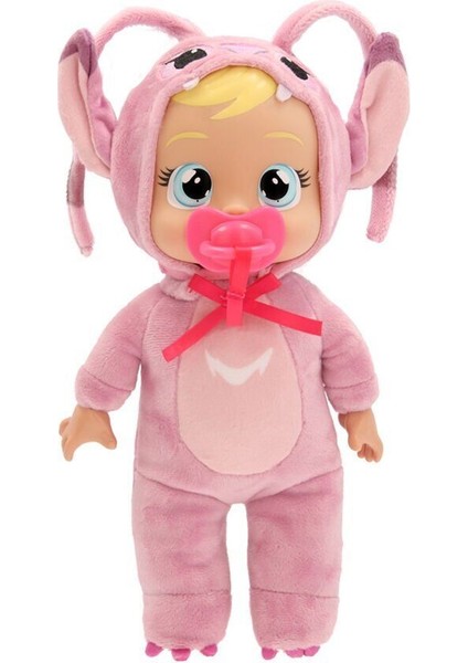 CYB75000 Cry Babies Love And Care Angel Kostümlü Bebek fırsatları